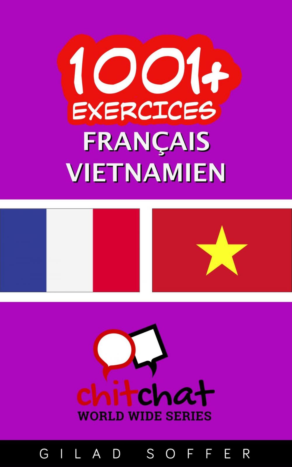 Big bigCover of 1001+ exercices Français - Vietnamien