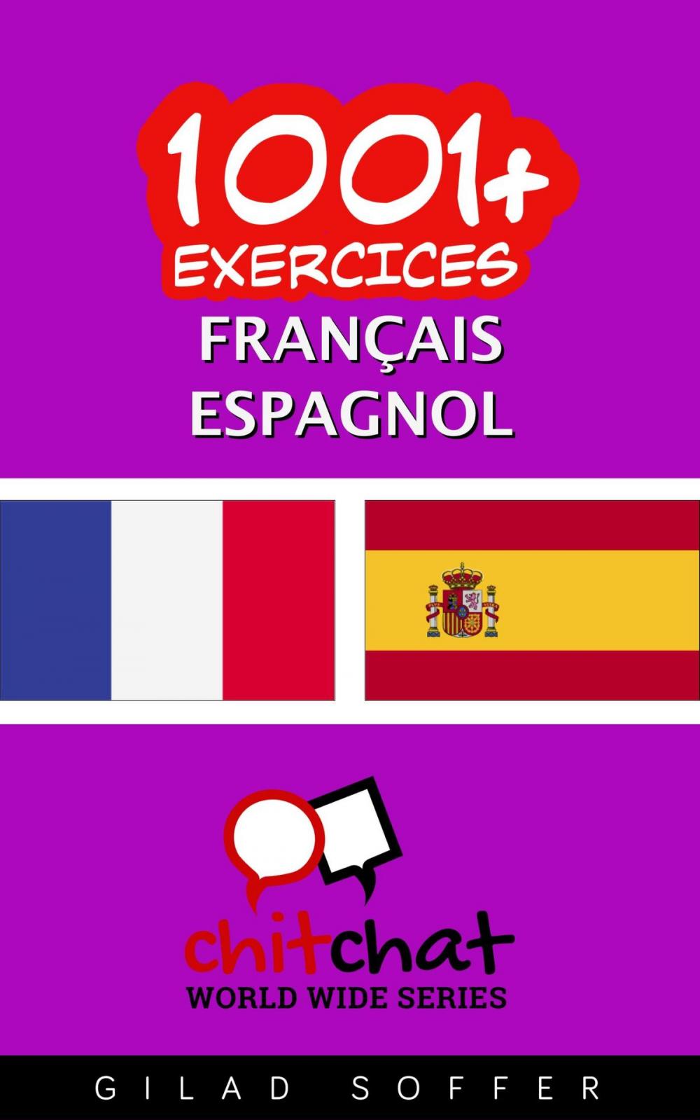 Big bigCover of 1001+ exercices Français - Espagnol