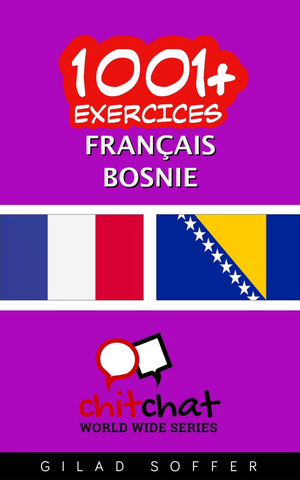 Big bigCover of 1001+ exercices Français - Bosnie