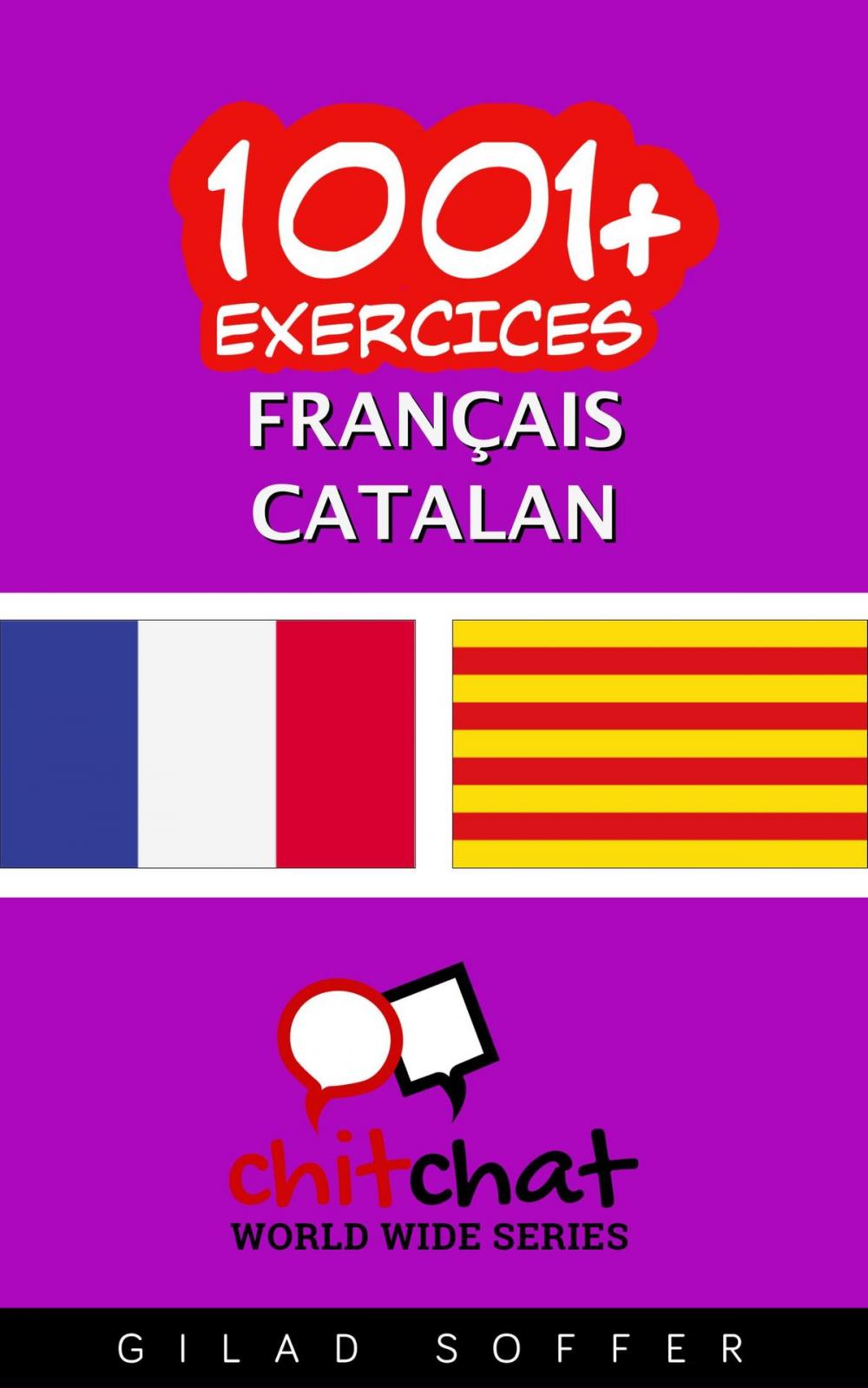 Big bigCover of 1001+ exercices Français - Catalan