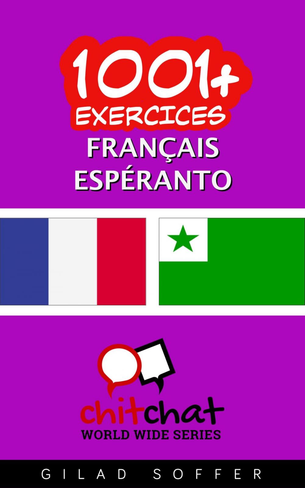 Big bigCover of 1001+ exercices Français - Espéranto