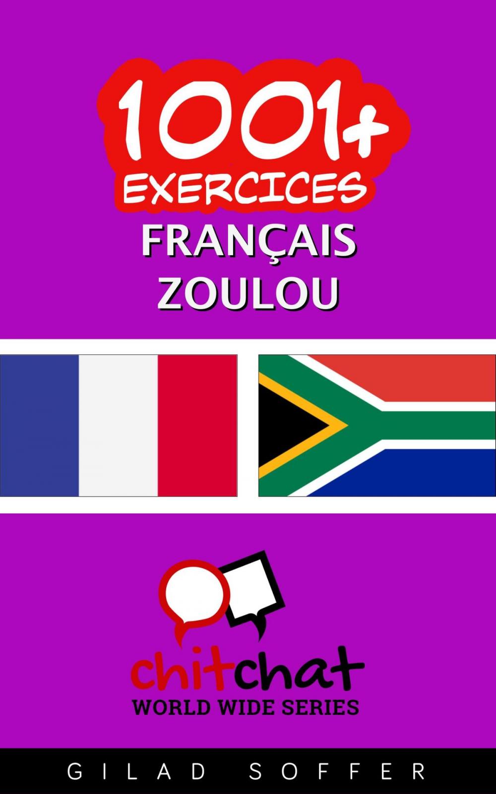 Big bigCover of 1001+ exercices Français - Zoulou