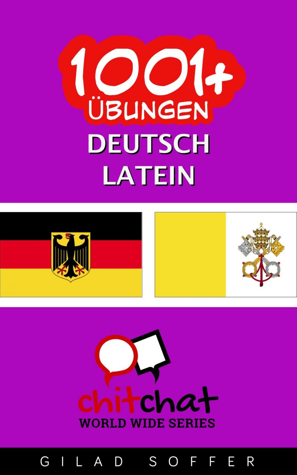Big bigCover of 1001+ Übungen Deutsch - Latein