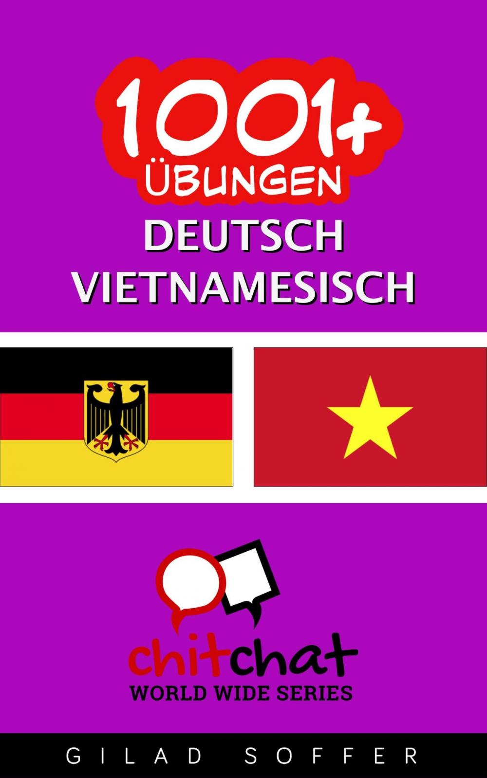 Big bigCover of 1001+ Übungen Deutsch - Vietnamesisch