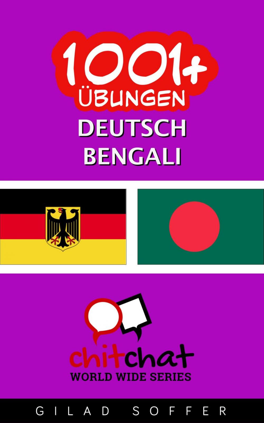 Big bigCover of 1001+ Übungen Deutsch - Bengali