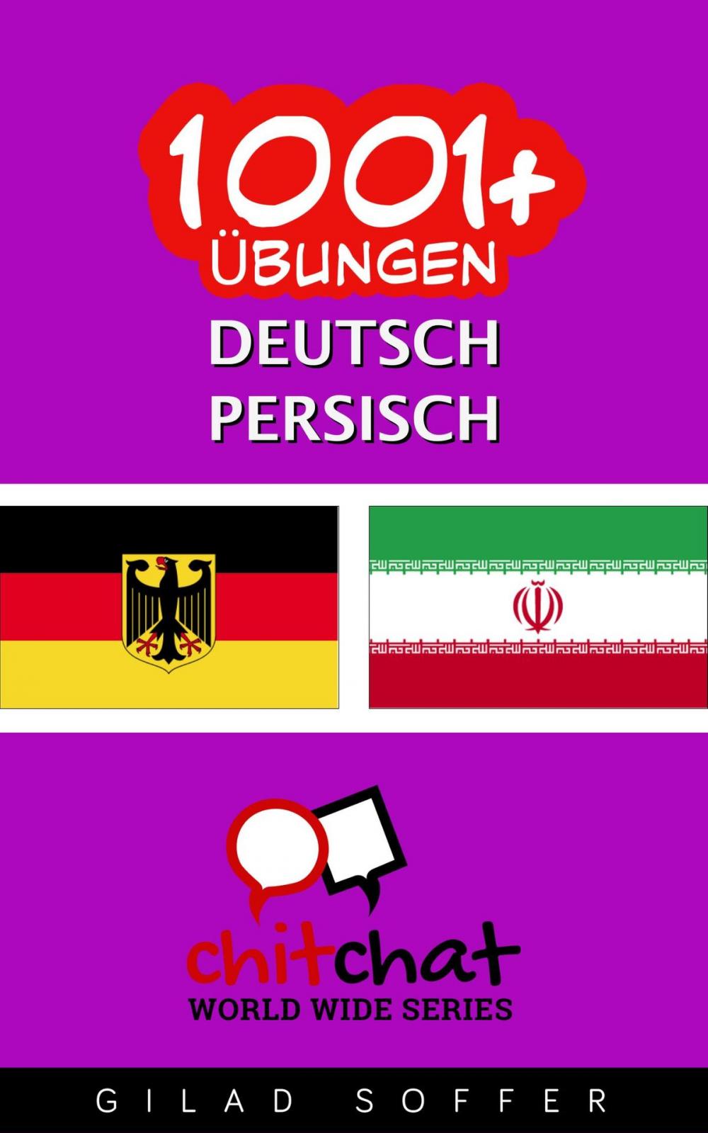 Big bigCover of 1001+ Übungen Deutsch - Persisch