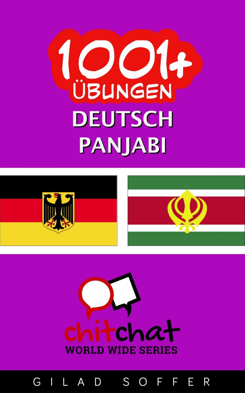 Big bigCover of 1001+ Übungen Deutsch - Punjabi