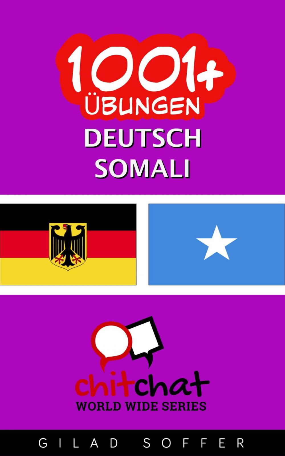 Big bigCover of 1001+ Übungen Deutsch - Somali