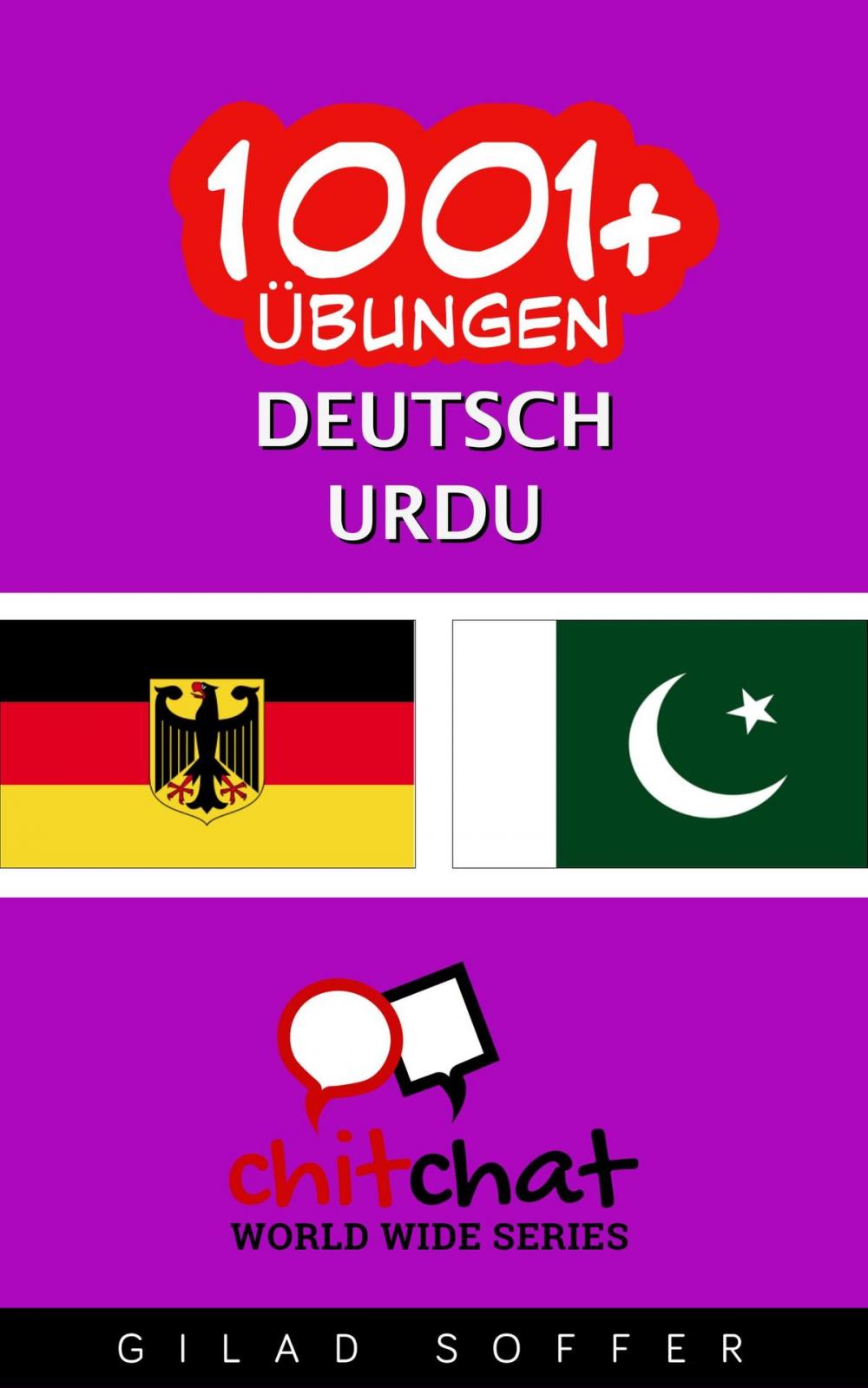Big bigCover of 1001+ Übungen Deutsch - Urdu
