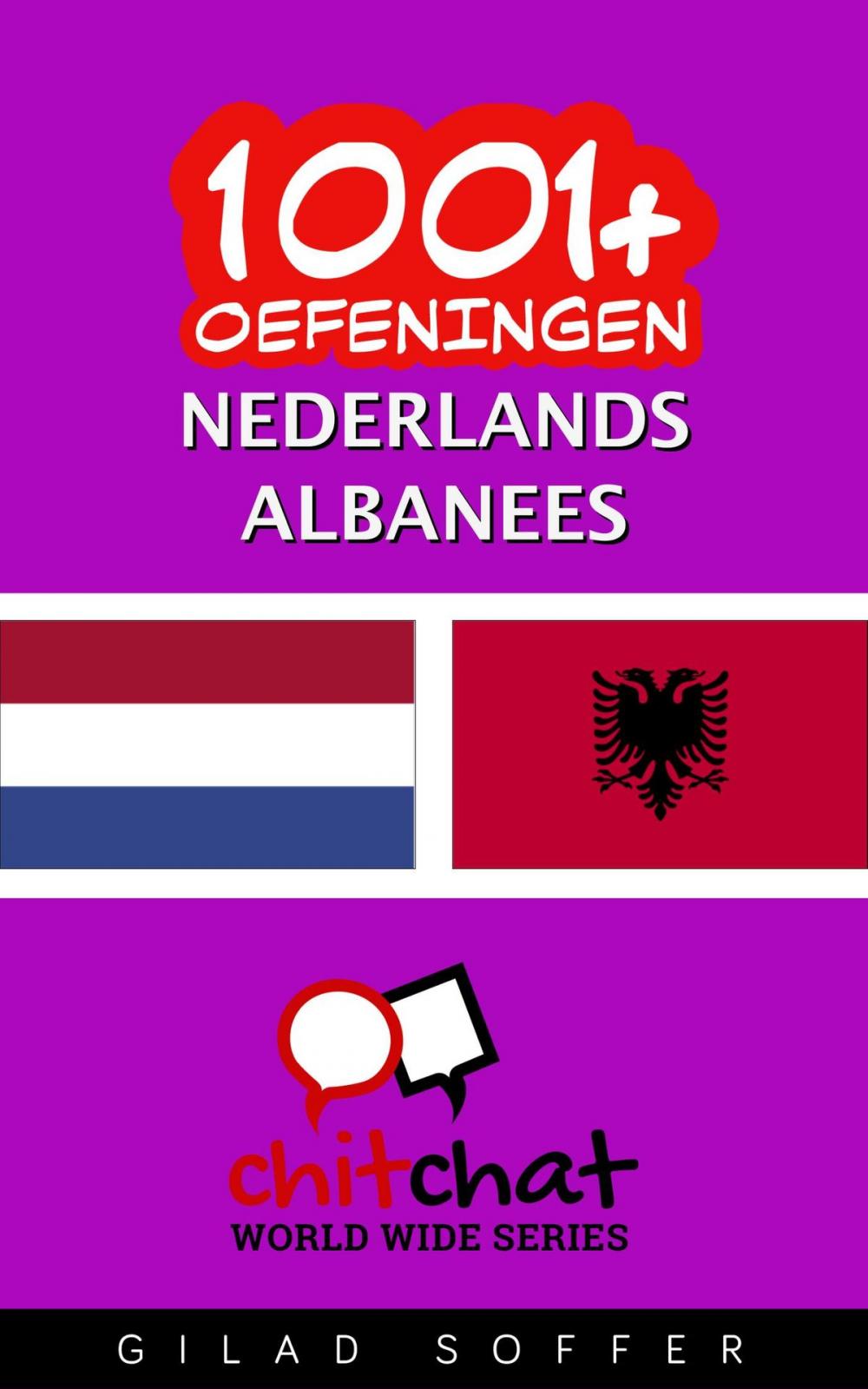 Big bigCover of 1001+ oefeningen nederlands - Albanees