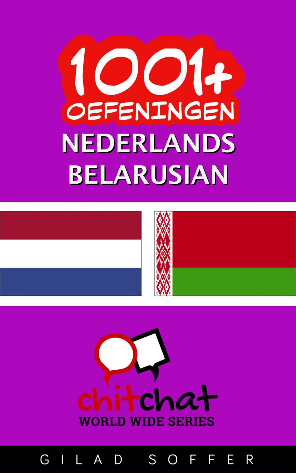 Big bigCover of 1001+ oefeningen nederlands - belarusian