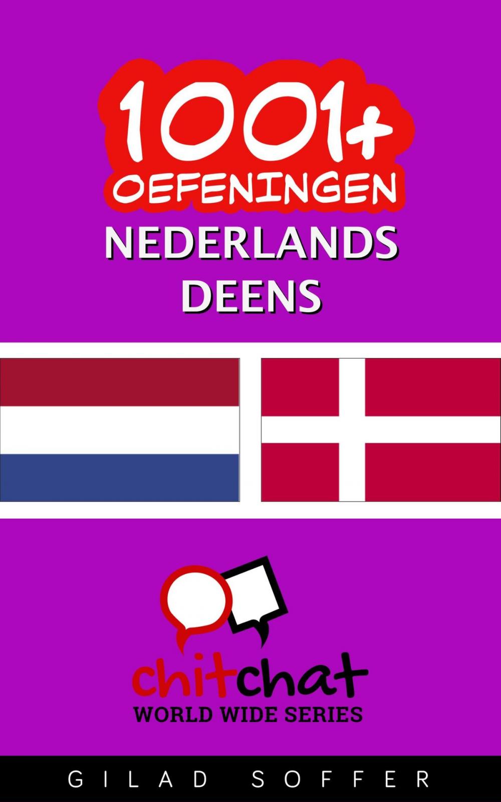 Big bigCover of 1001+ oefeningen nederlands - Deens