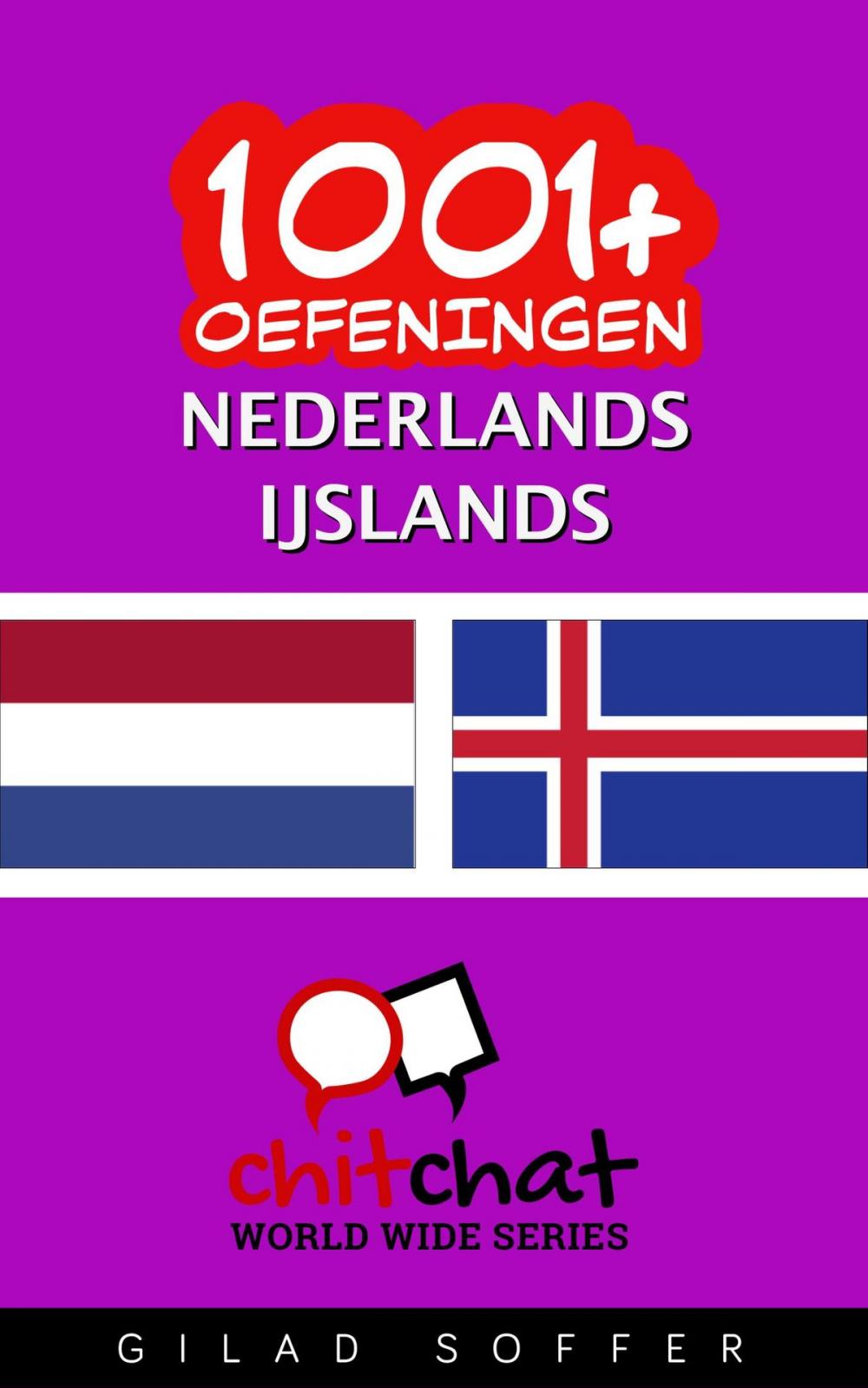 Big bigCover of 1001+ oefeningen nederlands - IJslands