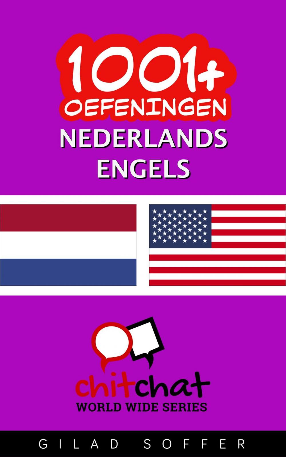 Big bigCover of 1001+ oefeningen nederlands - Engels