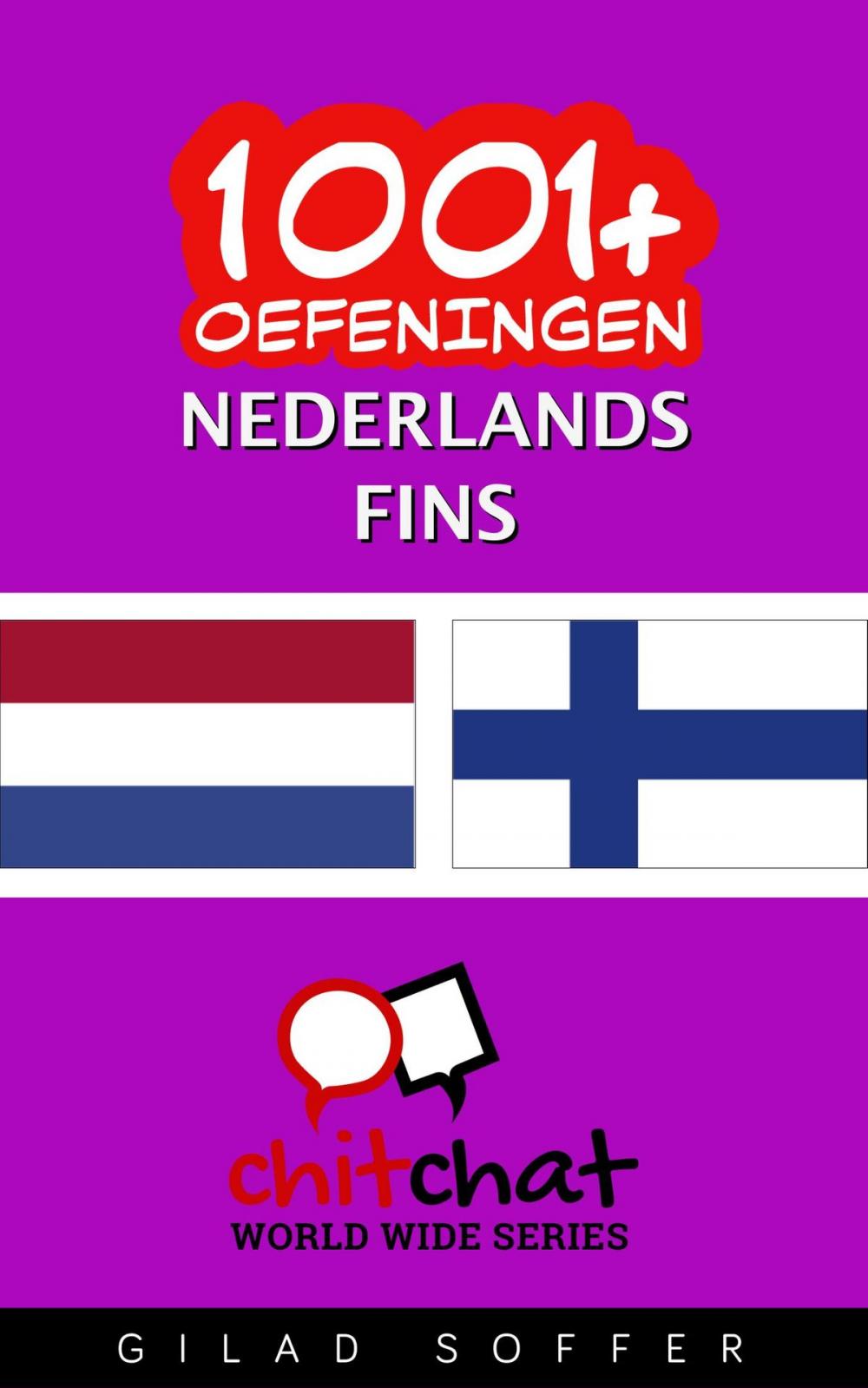 Big bigCover of 1001+ oefeningen nederlands - Fins