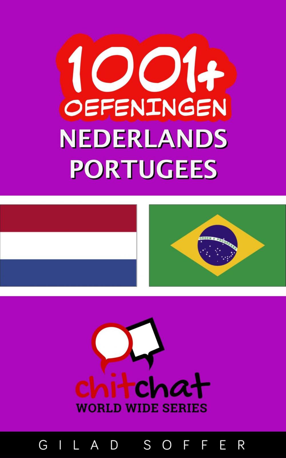 Big bigCover of 1001+ oefeningen nederlands - Portugees