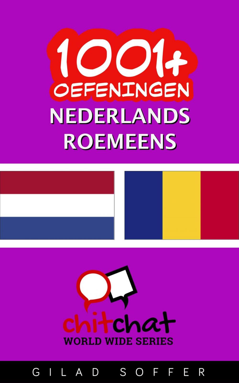 Big bigCover of 1001+ oefeningen nederlands - Roemeens