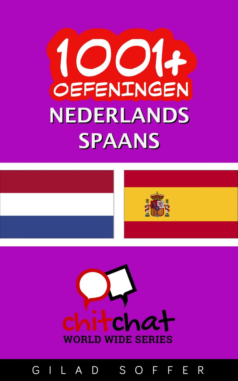 Big bigCover of 1001+ oefeningen nederlands - Spaans