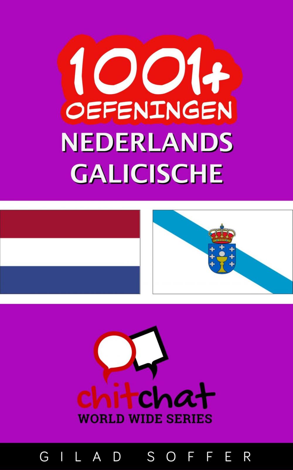 Big bigCover of 1001+ oefeningen nederlands - Galicische