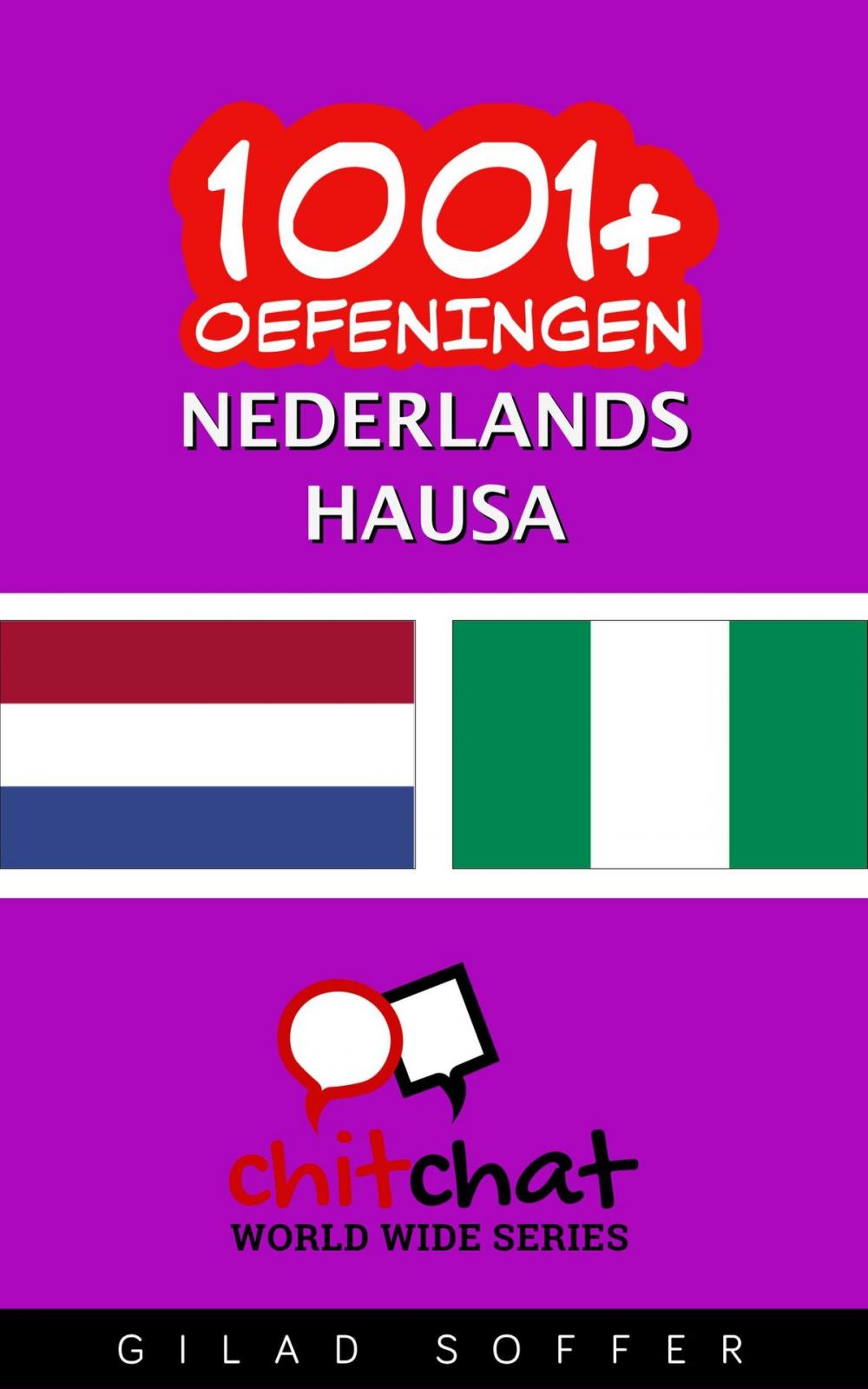 Big bigCover of 1001+ oefeningen nederlands - Hausa