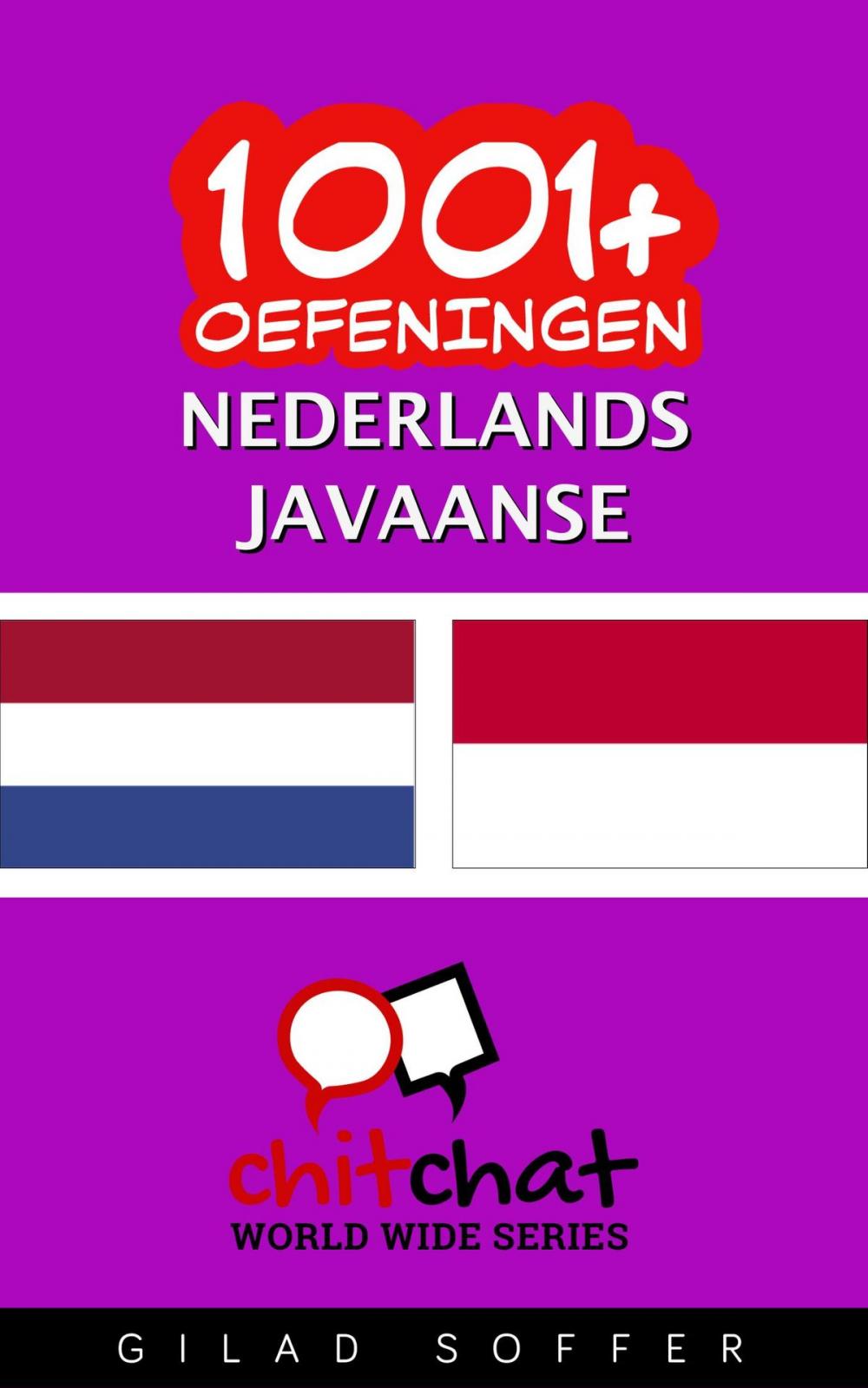 Big bigCover of 1001+ oefeningen nederlands - Javaanse