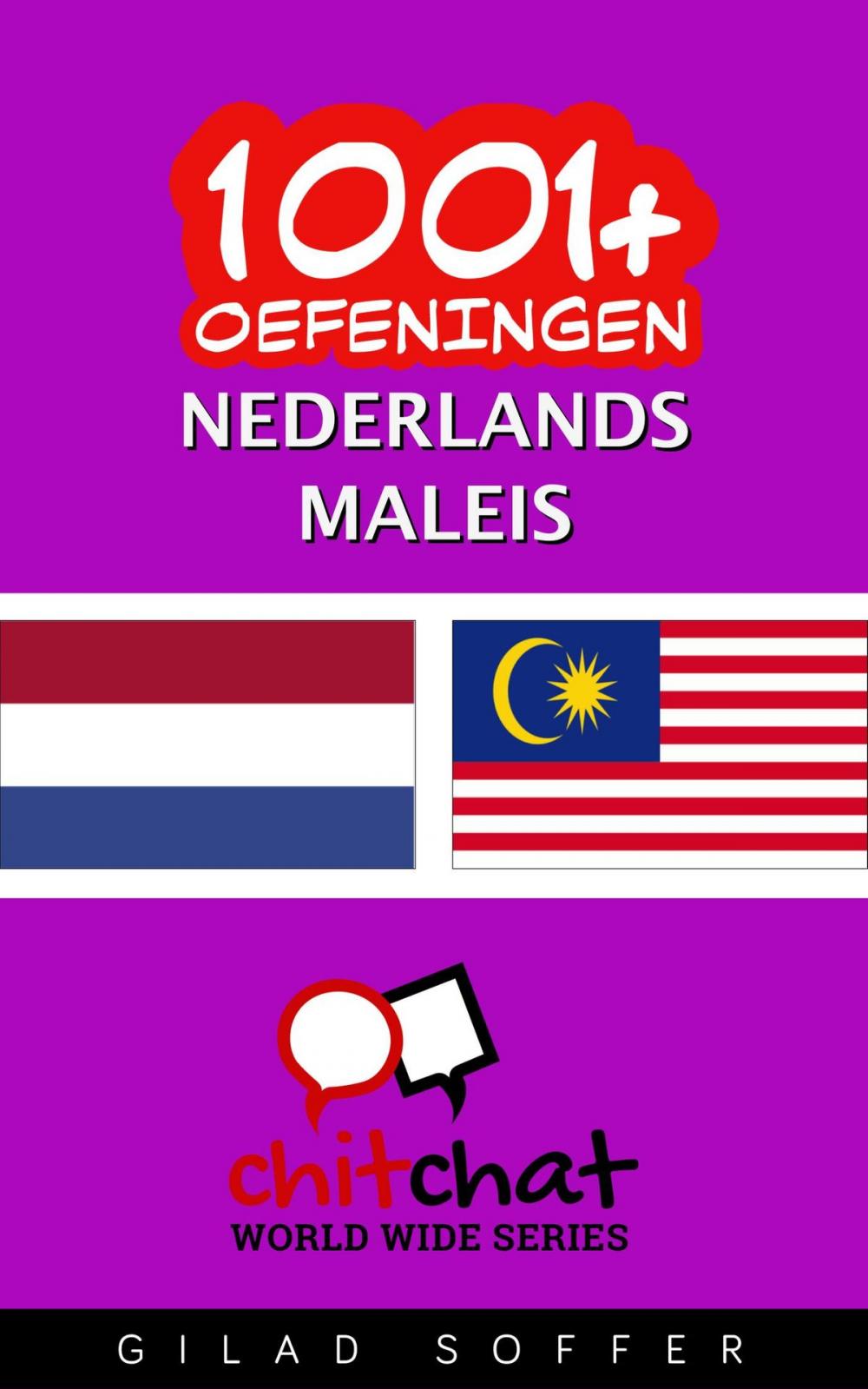 Big bigCover of 1001+ oefeningen nederlands - Maleis