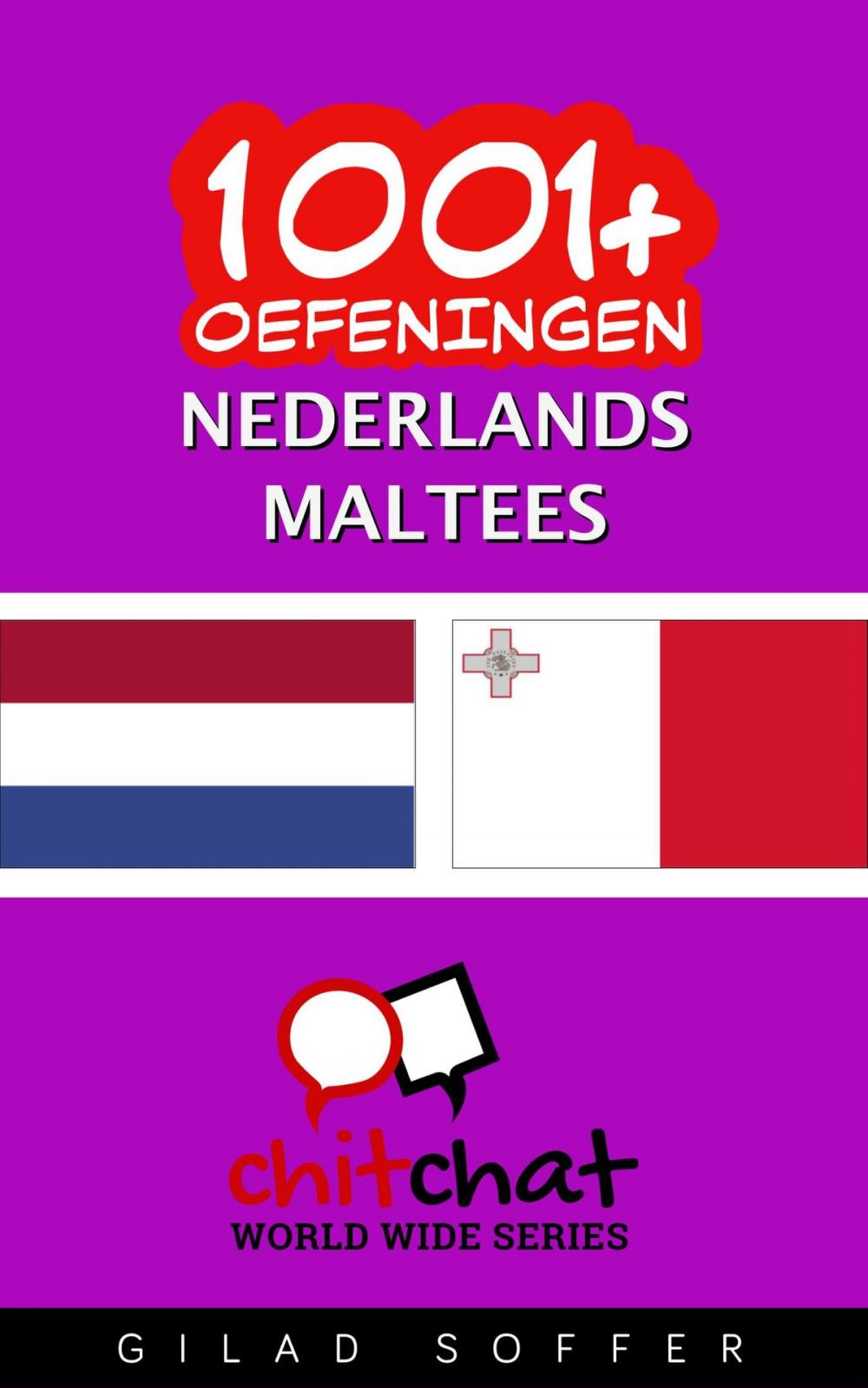 Big bigCover of 1001+ oefeningen nederlands - Maltees