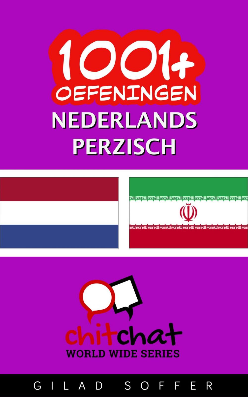 Big bigCover of 1001+ oefeningen nederlands - Perzisch