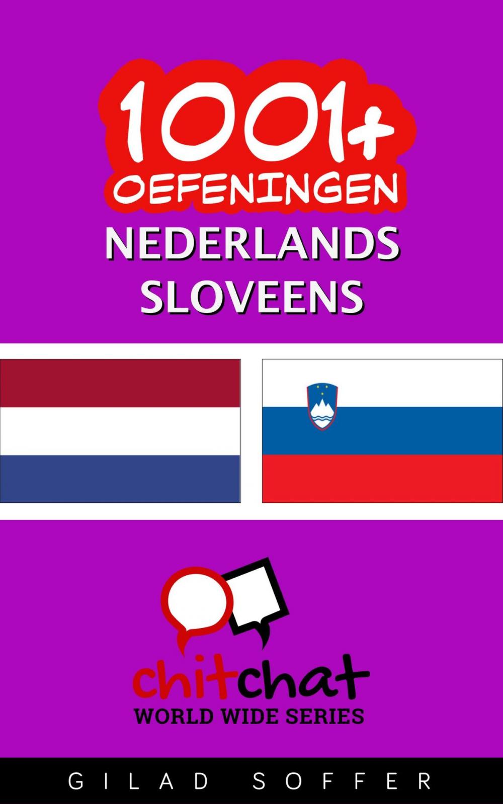 Big bigCover of 1001+ oefeningen nederlands - Sloveens