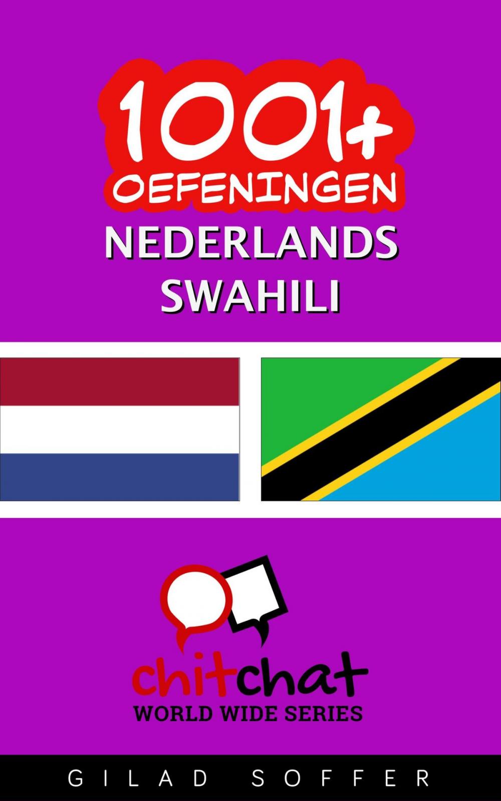 Big bigCover of 1001+ oefeningen nederlands - swahili