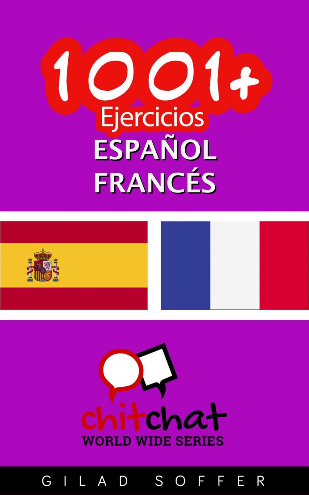 Big bigCover of 1001+ Ejercicios español - francés