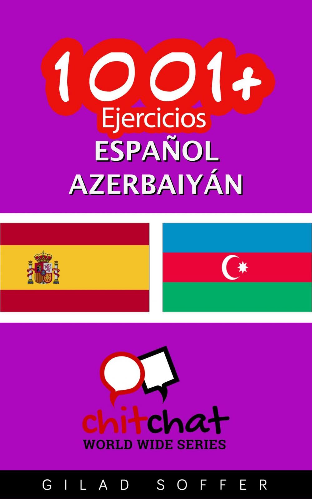 Big bigCover of 1001+ Ejercicios español - Azerbaiyán