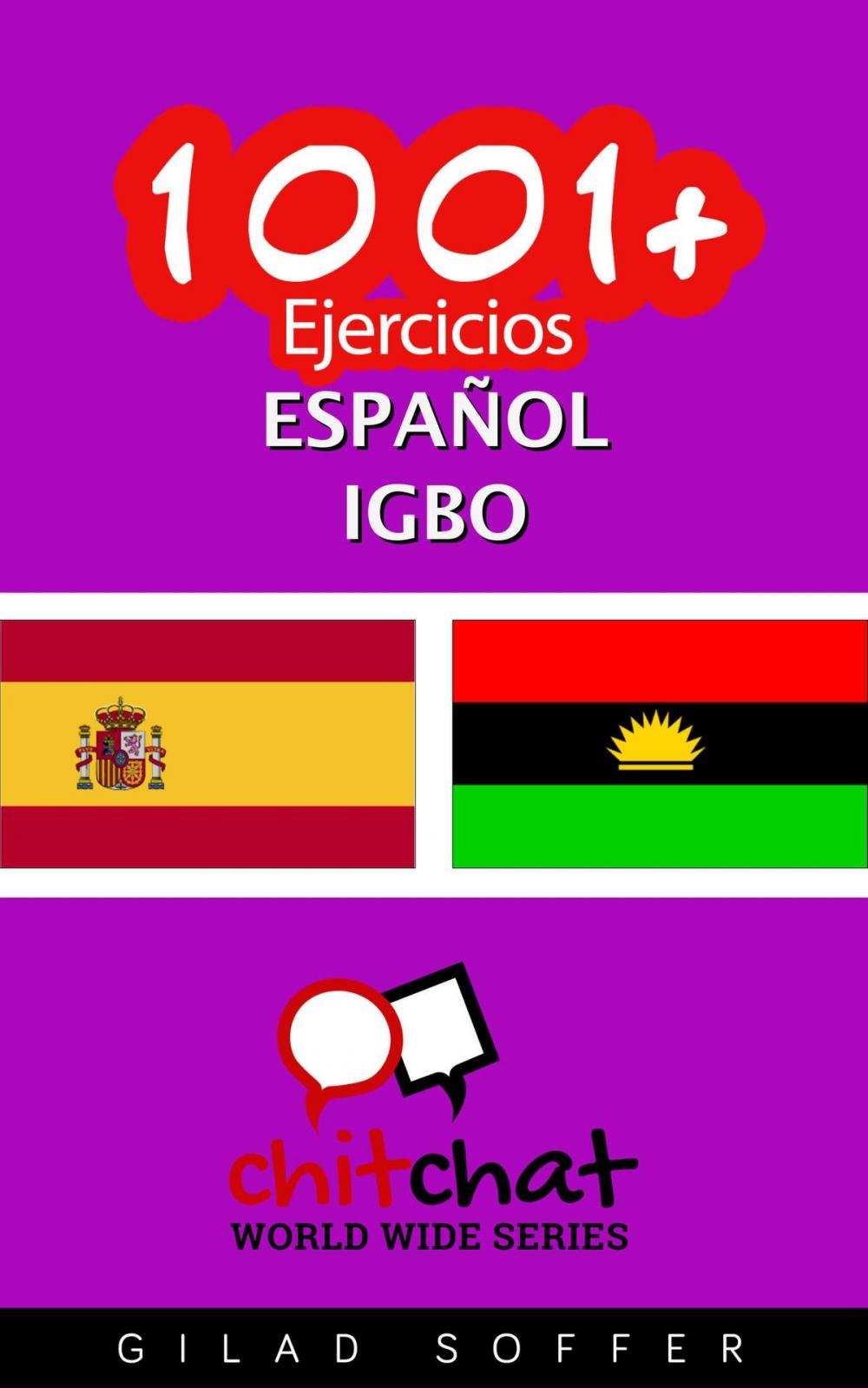 Big bigCover of 1001+ Ejercicios español - igbo