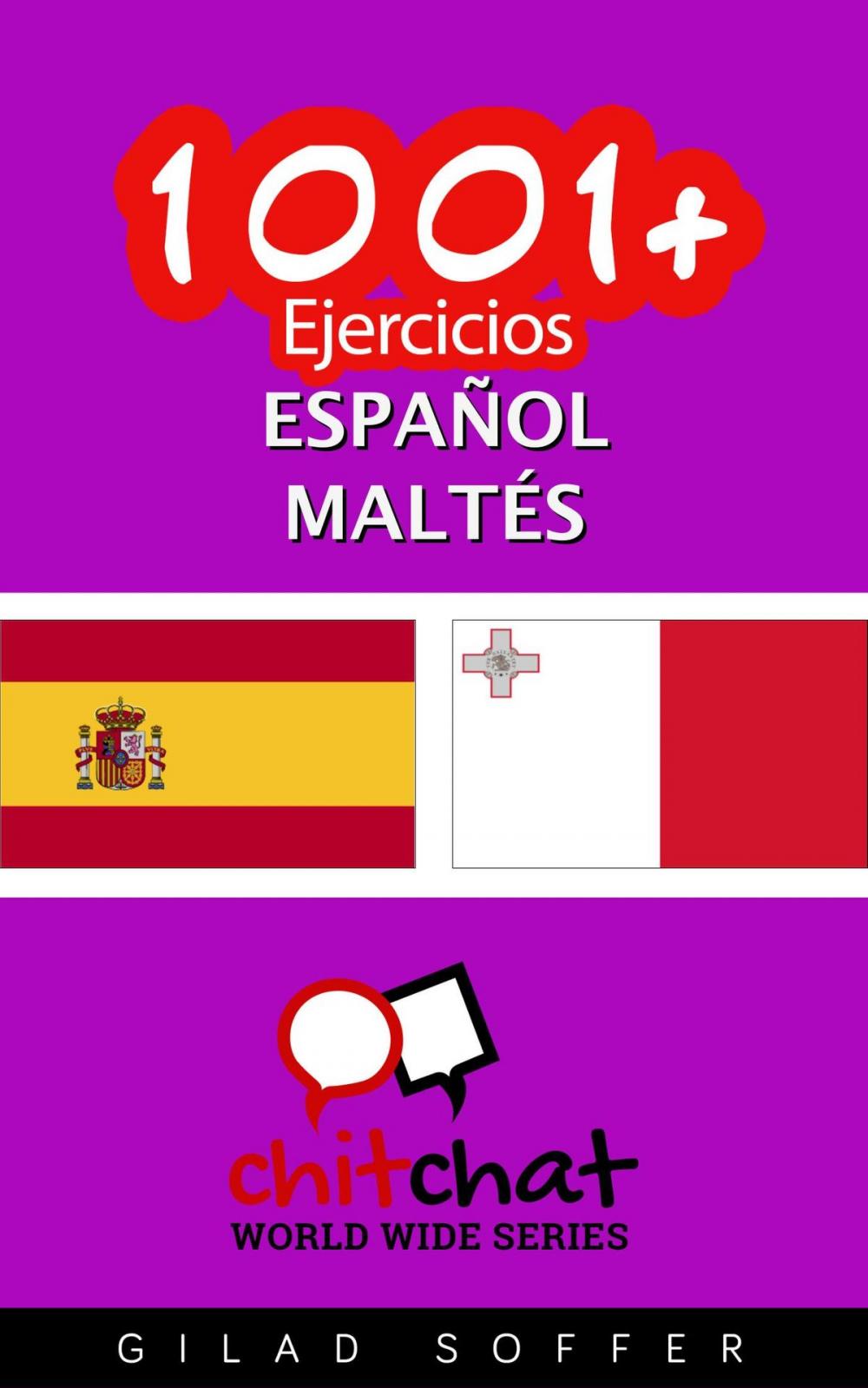 Big bigCover of 1001+ Ejercicios español - maltés