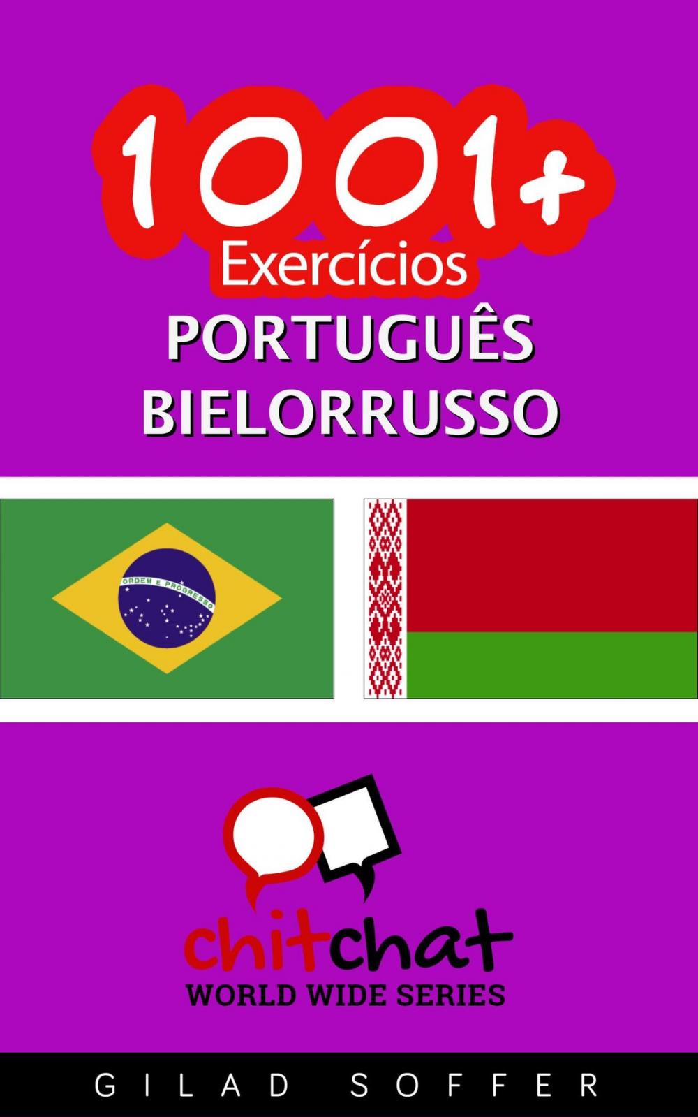 Big bigCover of 1001+ exercícios português - bielorrusso