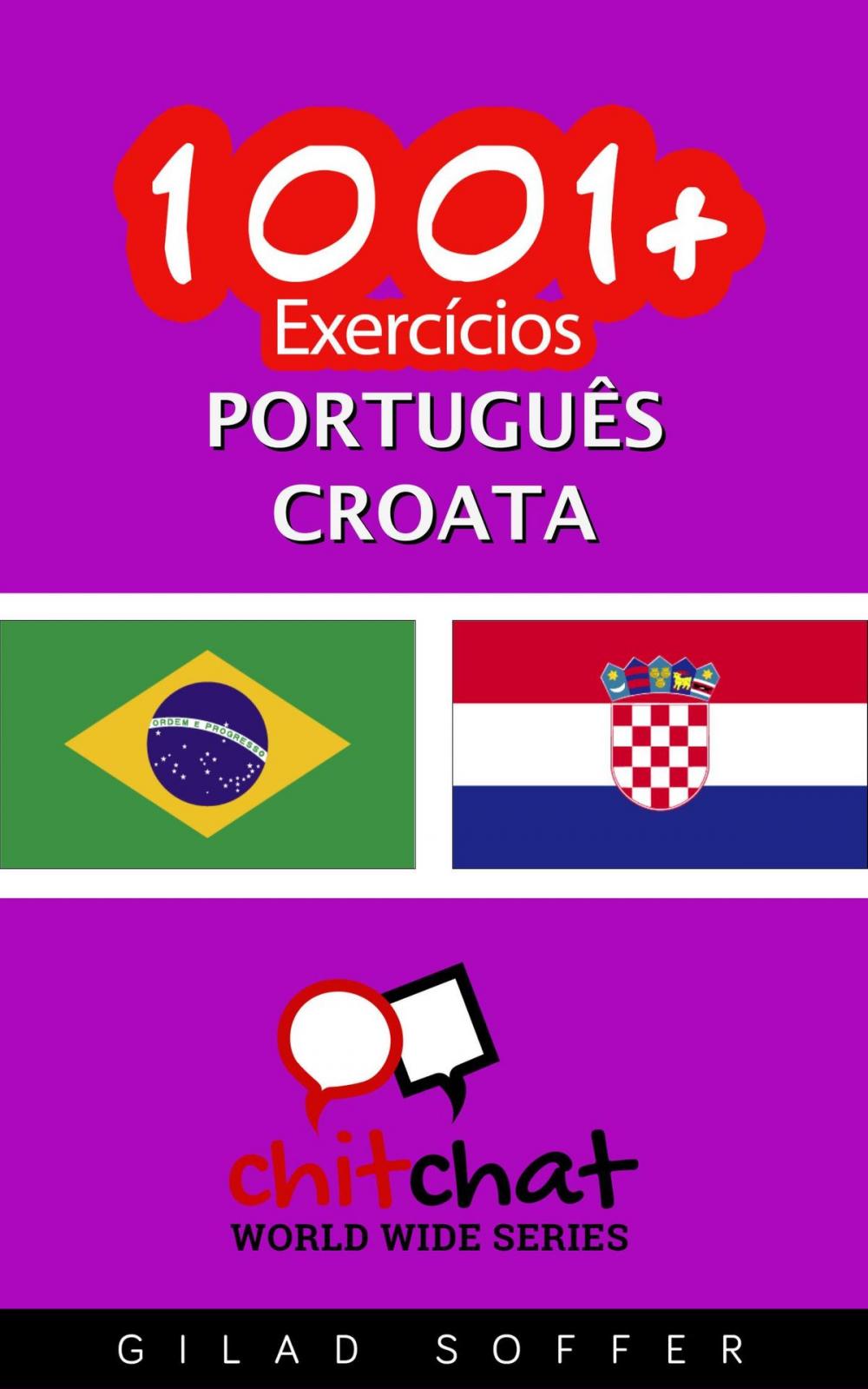 Big bigCover of 1001+ exercícios português - croata