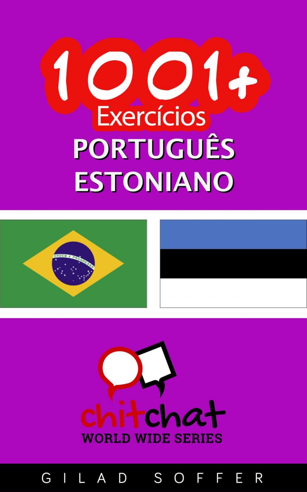 Big bigCover of 1001+ exercícios português - estoniano