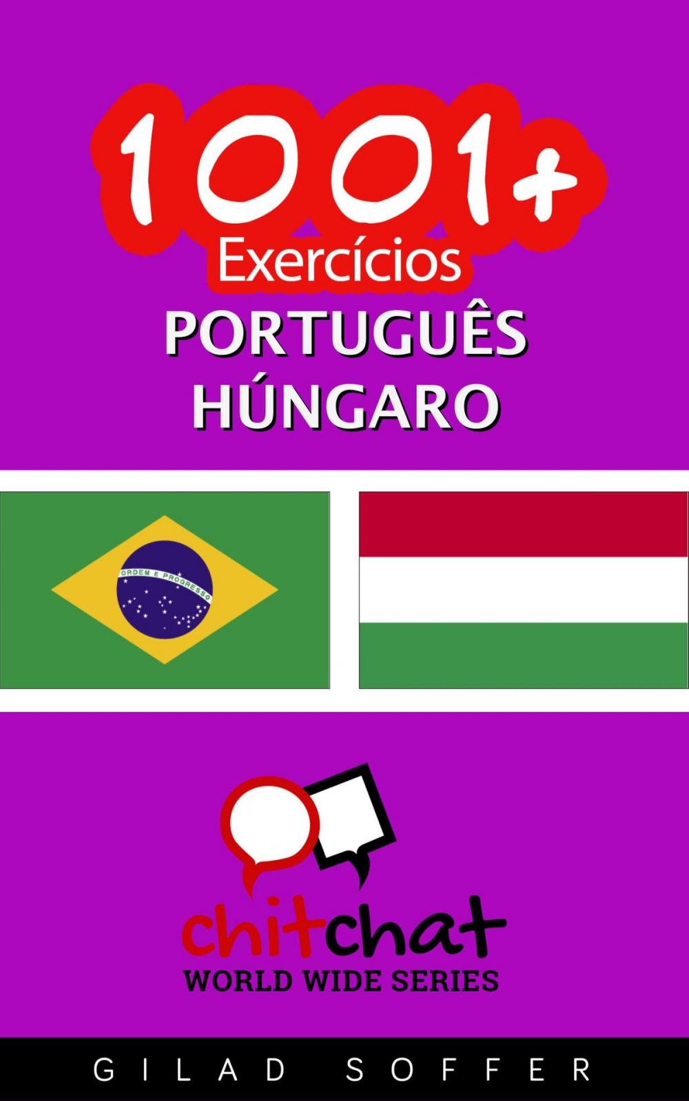 Big bigCover of 1001+ exercícios português - húngaro