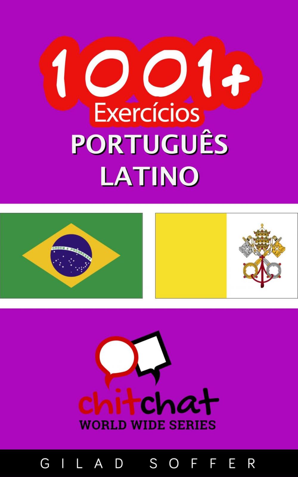 Big bigCover of 1001+ exercícios português - latino