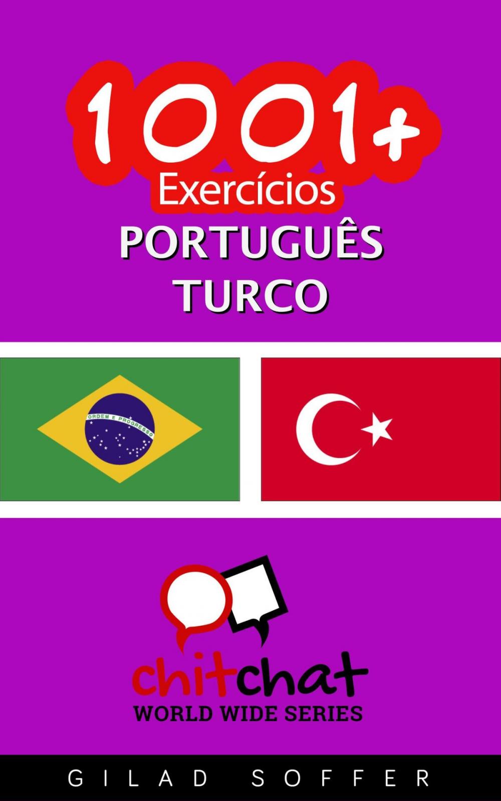 Big bigCover of 1001+ exercícios português - turco