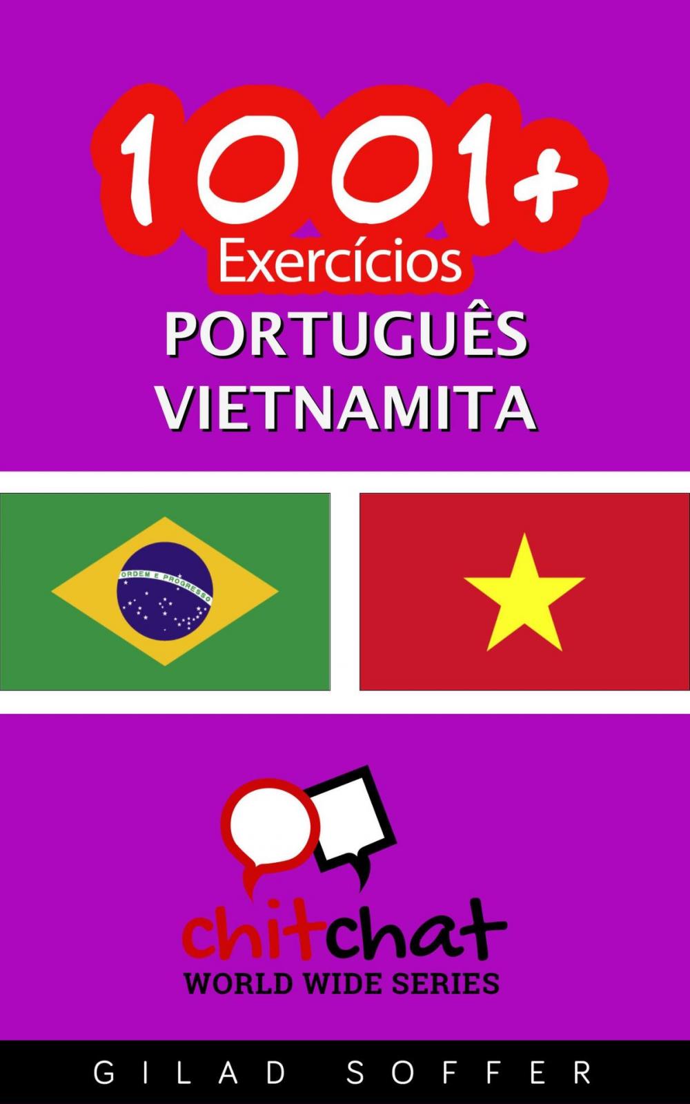 Big bigCover of 1001+ exercícios português - vietnamita