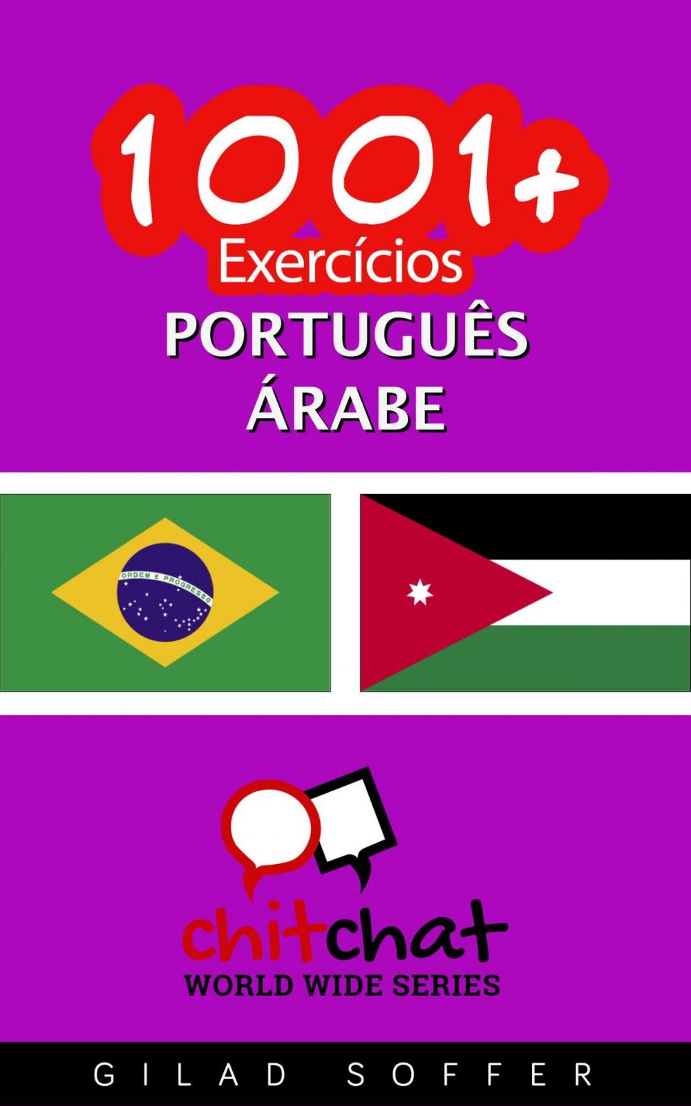 Big bigCover of 1001+ exercícios português - árabe