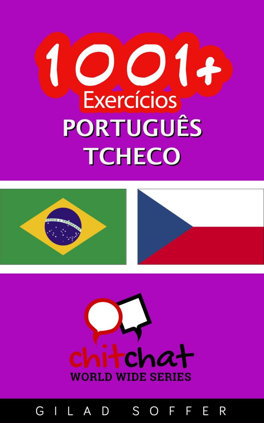 Big bigCover of 1001+ exercícios português - tcheco