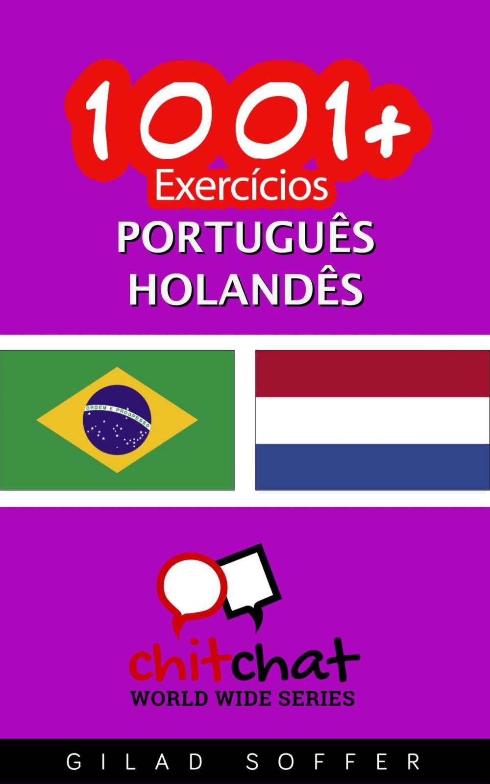 Big bigCover of 1001+ exercícios português - holandês