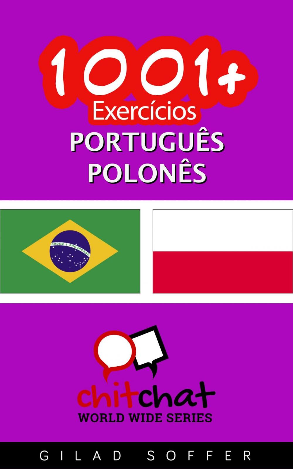 Big bigCover of 1001+ exercícios português - polonês