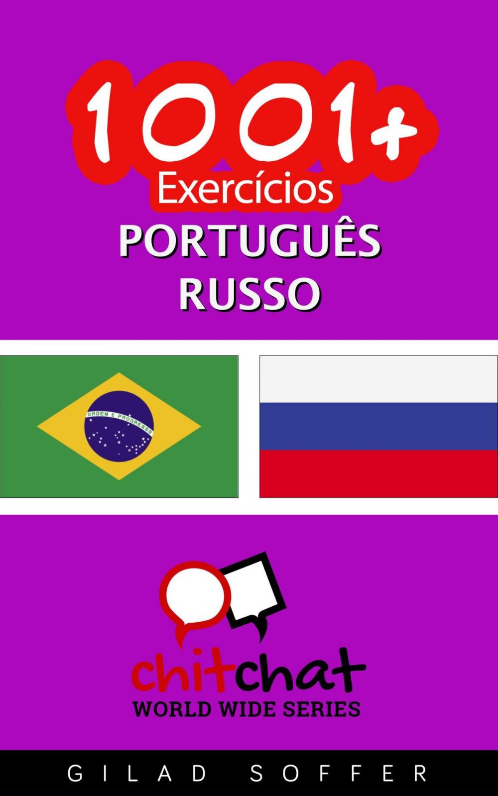 Big bigCover of 1001+ exercícios português - russo