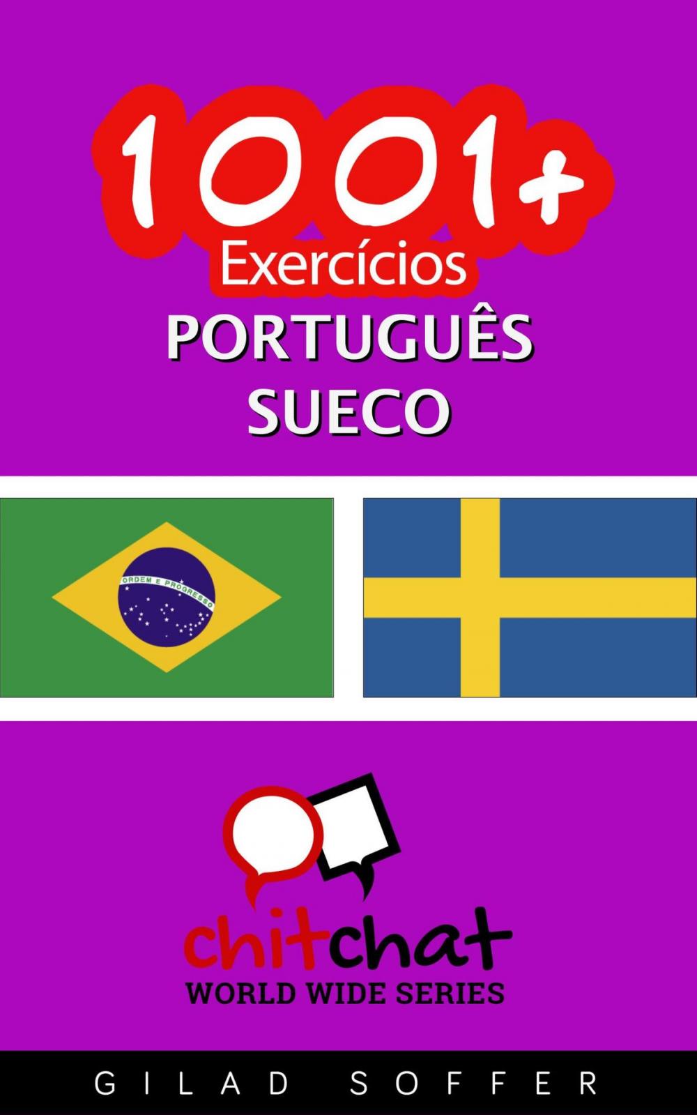 Big bigCover of 1001+ exercícios português - sueco