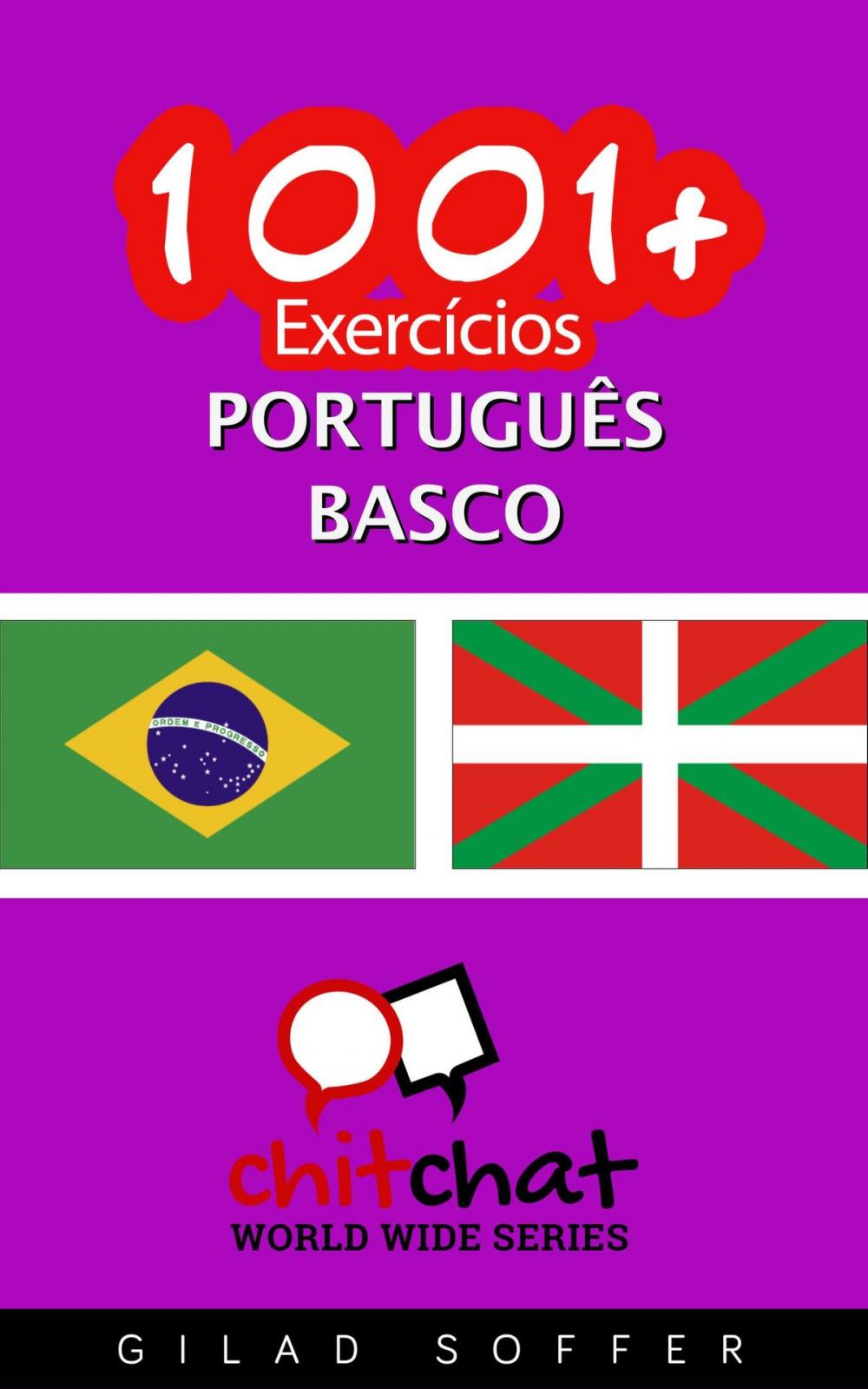 Big bigCover of 1001+ exercícios português - basco