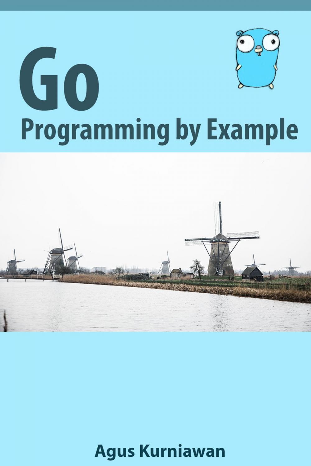 Big bigCover of Go Programming by Example