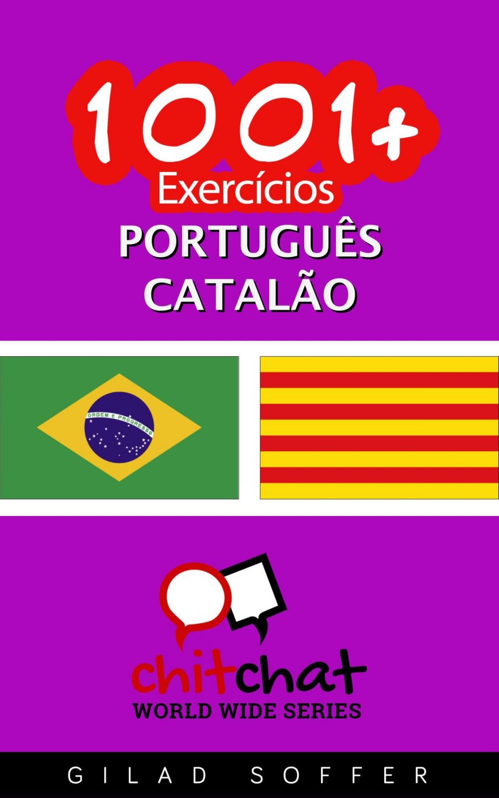 Big bigCover of 1001+ exercícios português - catalão